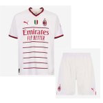 Maillot AC Milan 2ª Enfant 2022-23 Maillot AC Milan 2ª Enfant 2022-23