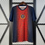 Maillot PSG Special Edition 2025-26 Rouge Bleu Maillot PSG Special Edition 2025-26 Rouge Bleu