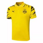 Polo Borussia Dortmund 2020-21 Jaune Polo Borussia Dortmund 2020-21 Jaune
