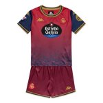 Maillot Deportivo Coruña 2ª Enfant 2025-26 Maillot Deportivo Coruña 2ª Enfant 2025-26