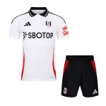 Maillot Fulham 1ª Enfant 2024-25 Maillot Fulham 1ª Enfant 2024-25
