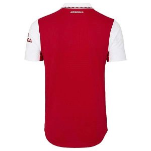 Thailande Maillot Arsenal 1ª 2022-23 Rouge