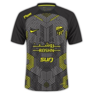 Thailande Maillot Al-Ittihad FC 3ª 2024-25