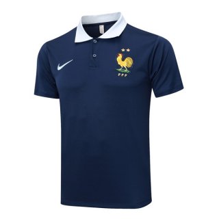 Polo France 2024-25 Bleu 2