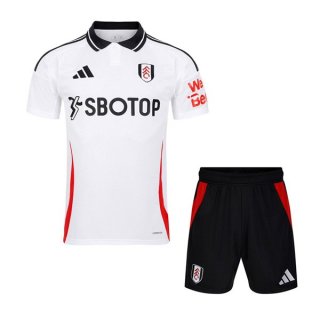 Maillot Fulham 1ª Enfant 2024-25