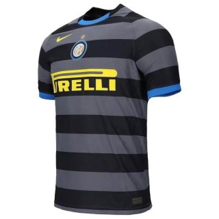 Thailande Maillot Inter Milan 3ª 2020-21 Gris