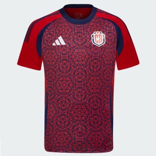 Thailande Maillot Costa Rica 1ª 2024