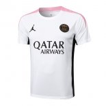 Maillot Entrainement PSG 2024-25 Blanc