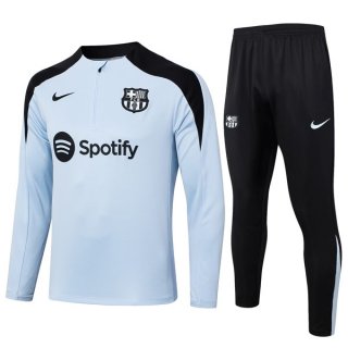 Training Top Barcelone 2024-25 Bleu 3