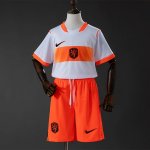 Maillot Pays-Bas 2ª Enfant 2026 Maillot Pays-Bas 2ª Enfant 2026