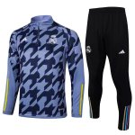 Training Top Real Madrid 2024-25 Noir Gris 3 Training Top Real Madrid 2024-25 Noir Gris 3
