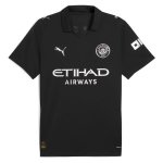 Thailande Maillot Manchester City 2ª 2025-26 Thailande Maillot Manchester City 2ª 2025-26
