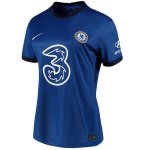 Maillot Chelsea 1ª Femme 2020-21 Bleu Maillot Chelsea 1ª Femme 2020-21 Bleu