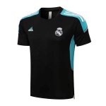 Polo Real Madrid 2022-23 Noir Bleu Polo Real Madrid 2022-23 Noir Bleu