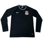 Maillot Corinthians Paulista 2ª ML 2019-20 Noir Maillot Corinthians Paulista 2ª ML 2019-20 Noir