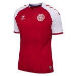 Thailande Maillot Denmark 1ª 2021-22 Rouge Thailande Maillot Denmark 1ª 2021-22 Rouge