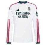 Thailande Maillot Real Madrid 1ª ML 2026-27 Thailande Maillot Real Madrid 1ª ML 2026-27