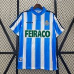 Thailande Maillot Deportivo Coruña 1ª Retro 1997-1998 Thailande Maillot Deportivo Coruña 1ª Retro 1997-1998