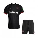 Maillot West Ham 2ª Enfant 2024-25