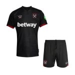 Maillot West Ham 2ª Enfant 2024-25 Maillot West Ham 2ª Enfant 2024-25