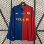 Thailande Maillot Barcelone 2ª Retro 2008 2009 Thailande Maillot Barcelone 2ª Retro 2008 2009