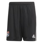 Pantalon Lyon 2ª 2020-21 Noir Pantalon Lyon 2ª 2020-21 Noir