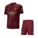 Maillot Manchester City 3ª Enfant 2024-25