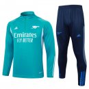 Training Arsenal 2024-25 Bleu 2