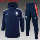 Doudoune Juventus Ensemble Complet 2024-25 Bleu