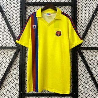 Thailande Maillot Barcelone 2ª Retro 1982-1984