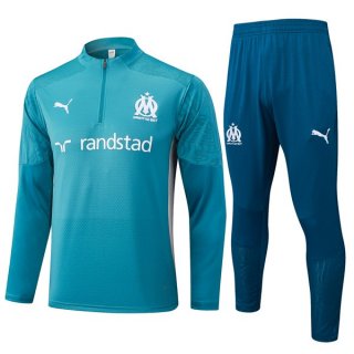 Training Marseille 2024-25 Bleu