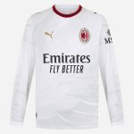 Thailande Maillot AC Milan 2ª ML 2026-27 Thailande Maillot AC Milan 2ª ML 2026-27