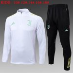 Enfant Survetement Juventus 2025-26 Blanc 5 Enfant Survetement Juventus 2025-26 Blanc 5