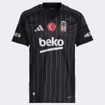 Thailande Maillot Besiktas 2ª 2024-25 Thailande Maillot Besiktas 2ª 2024-25