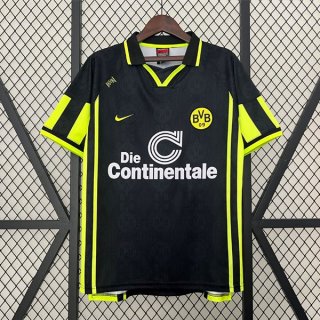 Thailande Maillot Dortmund 2ª Retro 1996 1997