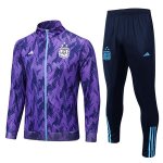 Veste Argentine 2022-23 Purpura Bleu Veste Argentine 2022-23 Purpura Bleu