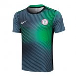 Maillot Entrainement Nigeria 2024-25 Vert