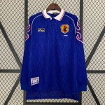 Thailande Maillot Japon 1ª ML Retro 1998 Thailande Maillot Japon 1ª ML Retro 1998