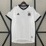 Thailande Maillot Allemagne 1ª Retro 2002-2003 Thailande Maillot Allemagne 1ª Retro 2002-2003