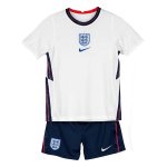 Maillot Angleterre 1ª Enfant 2020 Blanc Maillot Angleterre 1ª Enfant 2020 Blanc