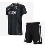 Maillot Juventus 2ª Enfant 2022-23 Maillot Juventus 2ª Enfant 2022-23