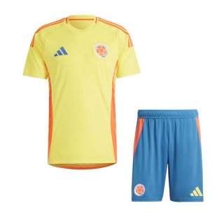 Maillot Columbia 1ª Enfant 2024