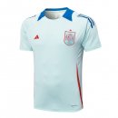 Maillot Entrainement Espagne 2024-25 Bleu