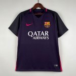 Thailande Maillot Barcelone 2ª Retro 2016-2017 Thailande Maillot Barcelone 2ª Retro 2016-2017