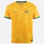 Thailande Maillot Australie 1ª 2022-23 Thailande Maillot Australie 1ª 2022-23