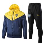 Coupe Vent Boca Juniors Conjunto Complet 2019-20 Bleu Coupe Vent Boca Juniors Conjunto Complet 2019-20 Bleu