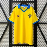 Thailande Maillot Cadiz 1ª Retro 1983-1984