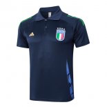 Polo Italie 2024-25 Bleu 2