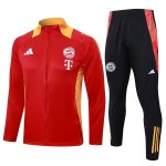 Survetement Bayern Munich 2024-25 Rouge 4 Survetement Bayern Munich 2024-25 Rouge 4