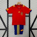 Maillot Espagne 1ª Enfant Retro 2010 Maillot Espagne 1ª Enfant Retro 2010